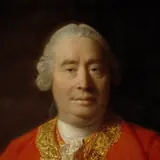 Portrait de David Hume par Allan Ramsay