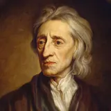 Portrait de John Locke par Godfrey Kneller