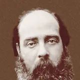 Portrait photographique d'Hector Malot par Nadar