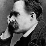 Photographie de Friedrich Nietzsche en 1882