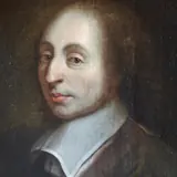 Portrait de Blaise Pascal, copie d'après François II Quesnel