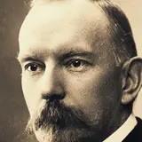 Portrait photographique de Jules Renard vers 1900