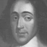 Portrait de Baruch Spinoza, peinture anonyme, vers 1665