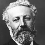 Portrait photographique de Jules Verne par Nadar, vers 1878
